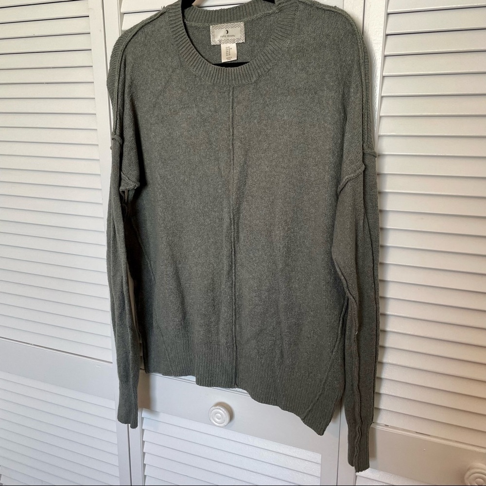 Ruby Moon Sweater - Medium